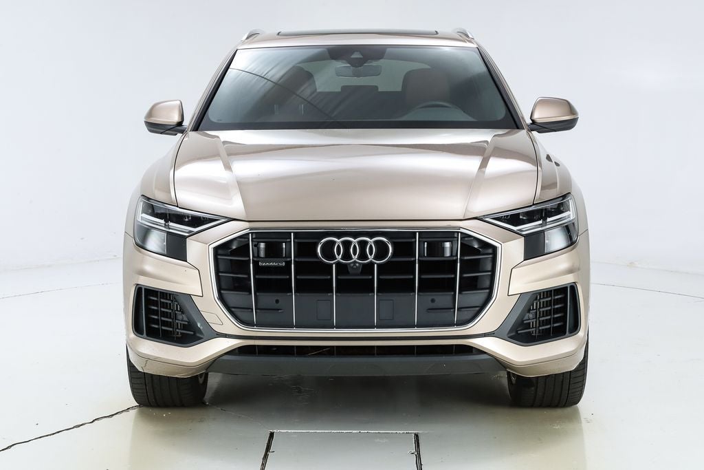 2019 Audi Q8 3.0T Premium Plus quattro