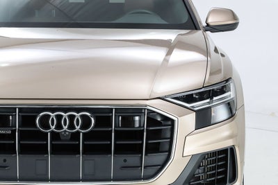 2019 Audi Q8 3.0T Premium Plus quattro