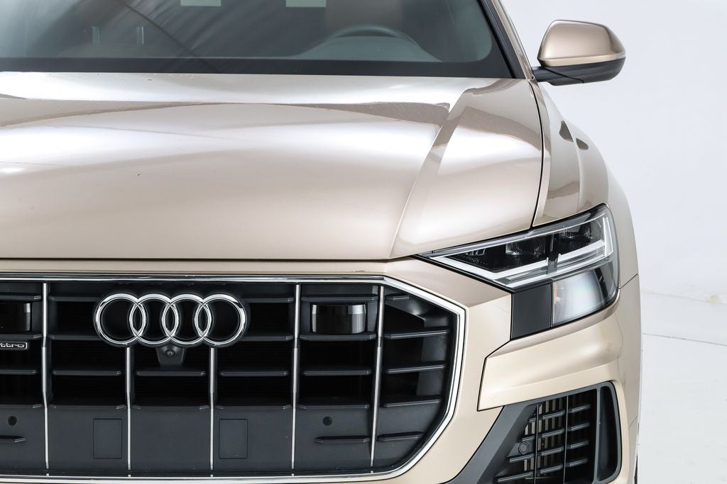 2019 Audi Q8 3.0T Premium Plus quattro