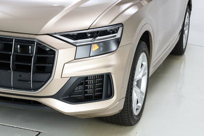 2019 Audi Q8 3.0T Premium Plus quattro