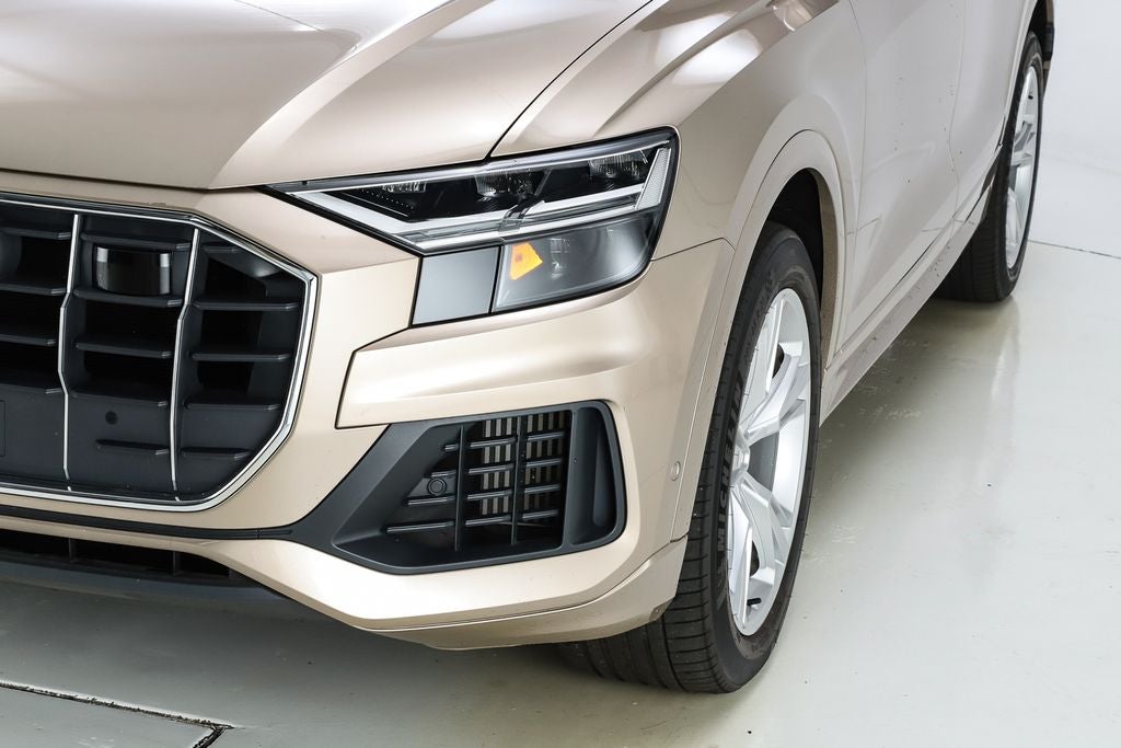 2019 Audi Q8 3.0T Premium Plus quattro