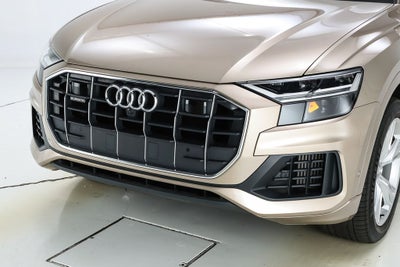 2019 Audi Q8 3.0T Premium Plus quattro