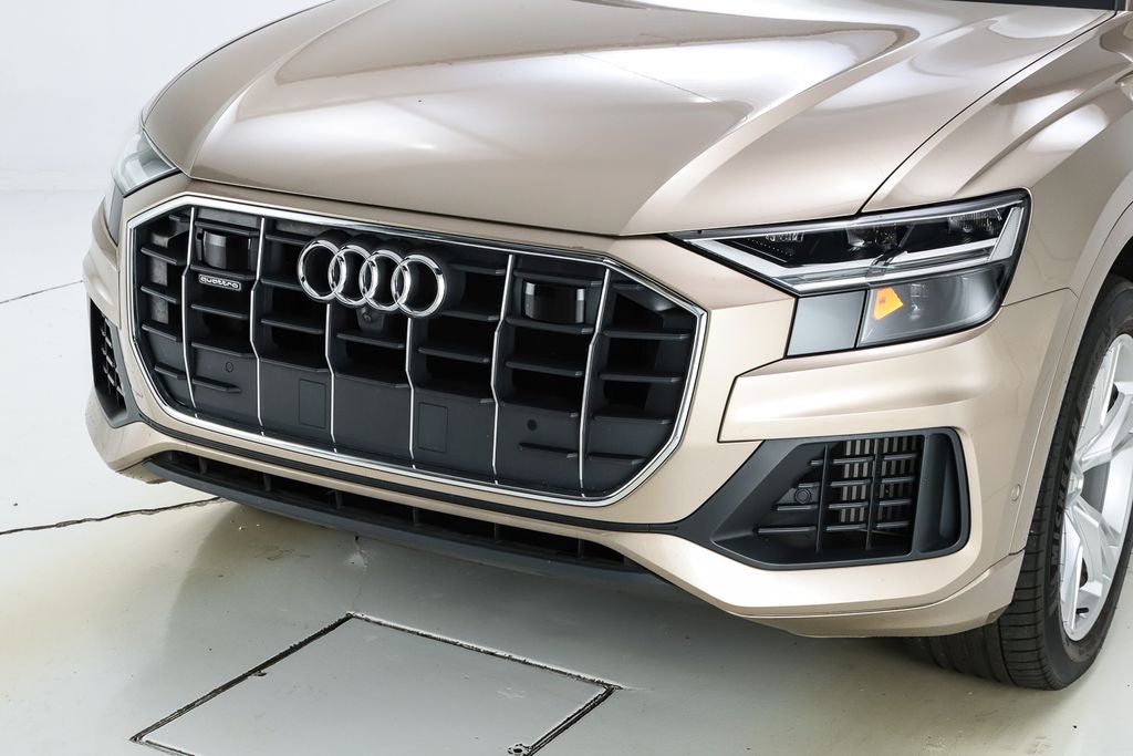 2019 Audi Q8 3.0T Premium Plus quattro