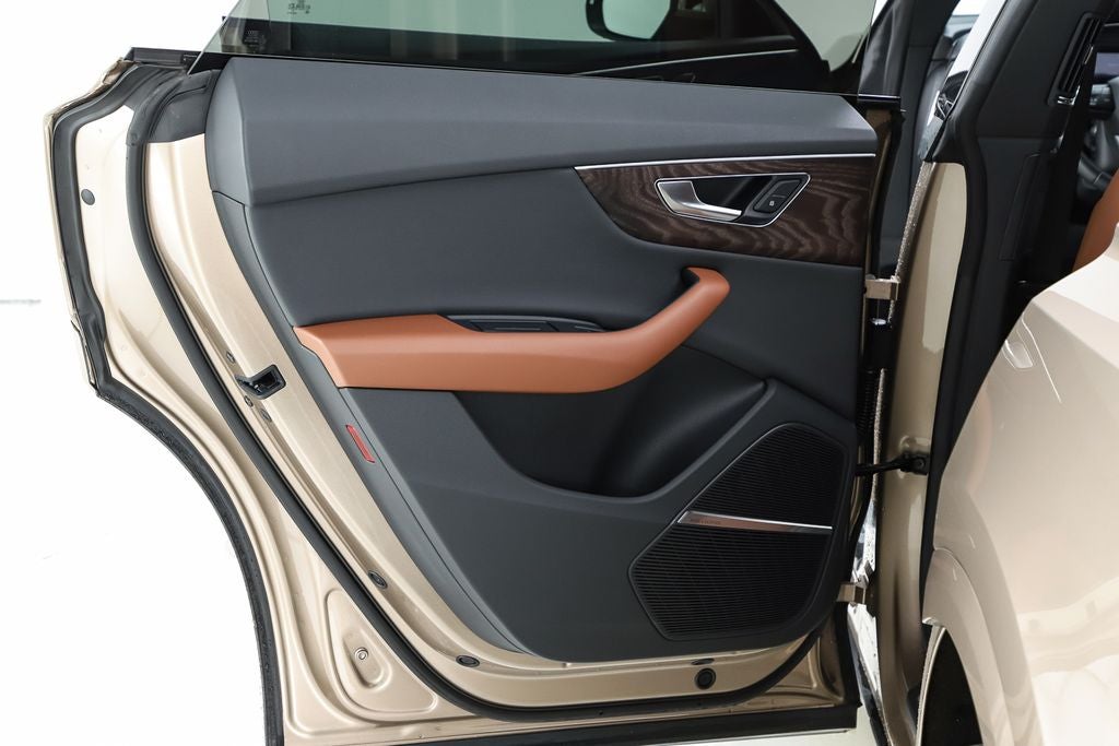 2019 Audi Q8 3.0T Premium Plus quattro
