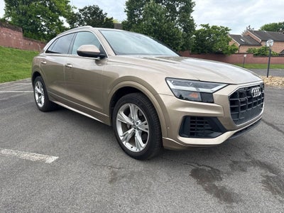 2019 Audi Q8 3.0T Premium Plus quattro