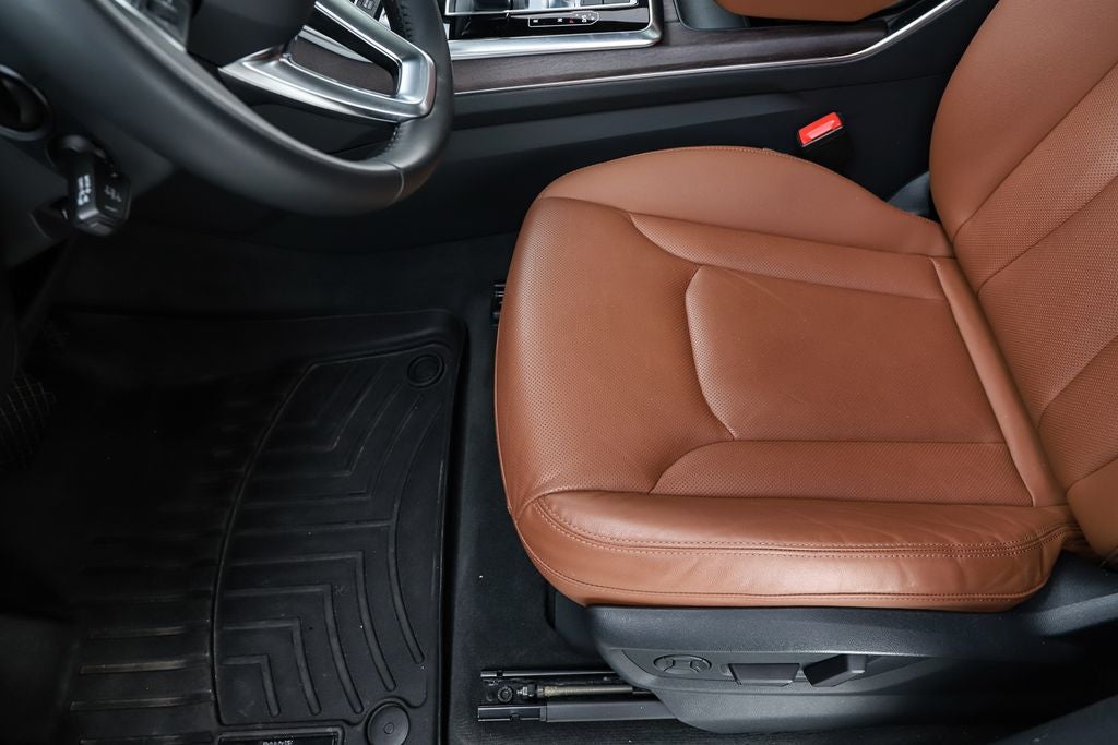 2019 Audi Q8 3.0T Premium Plus quattro