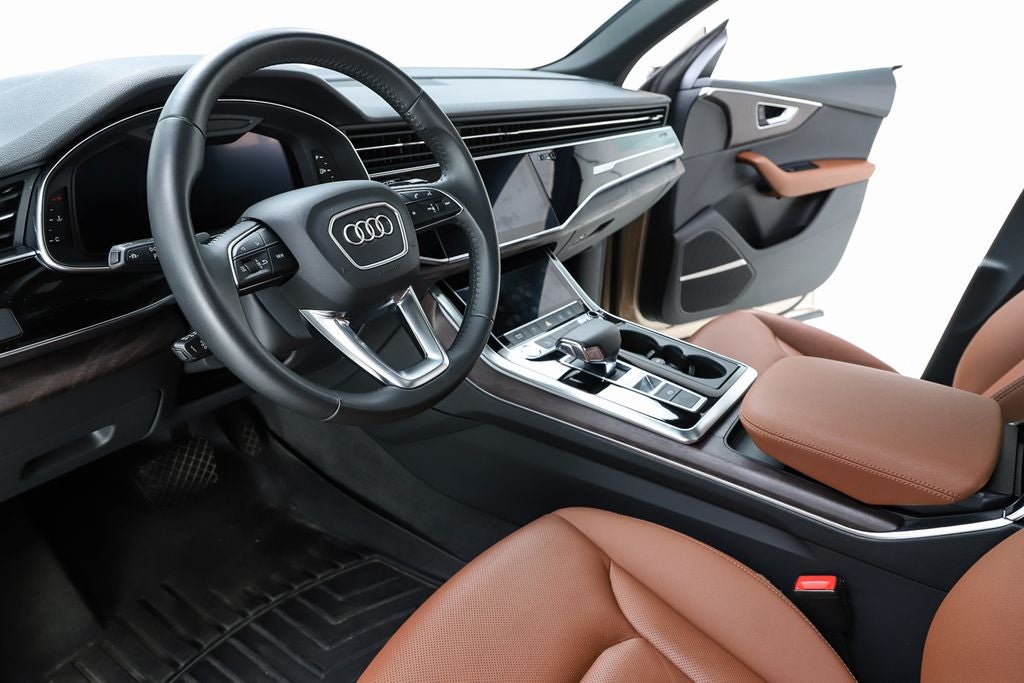 2019 Audi Q8 3.0T Premium Plus quattro