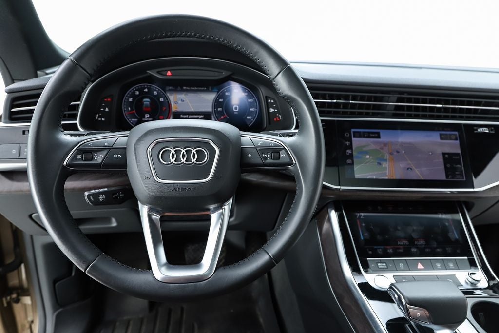 2019 Audi Q8 3.0T Premium Plus quattro