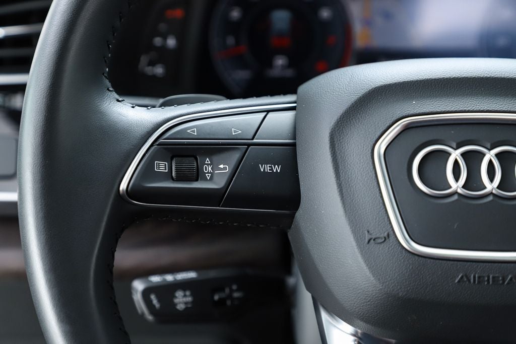 2019 Audi Q8 3.0T Premium Plus quattro