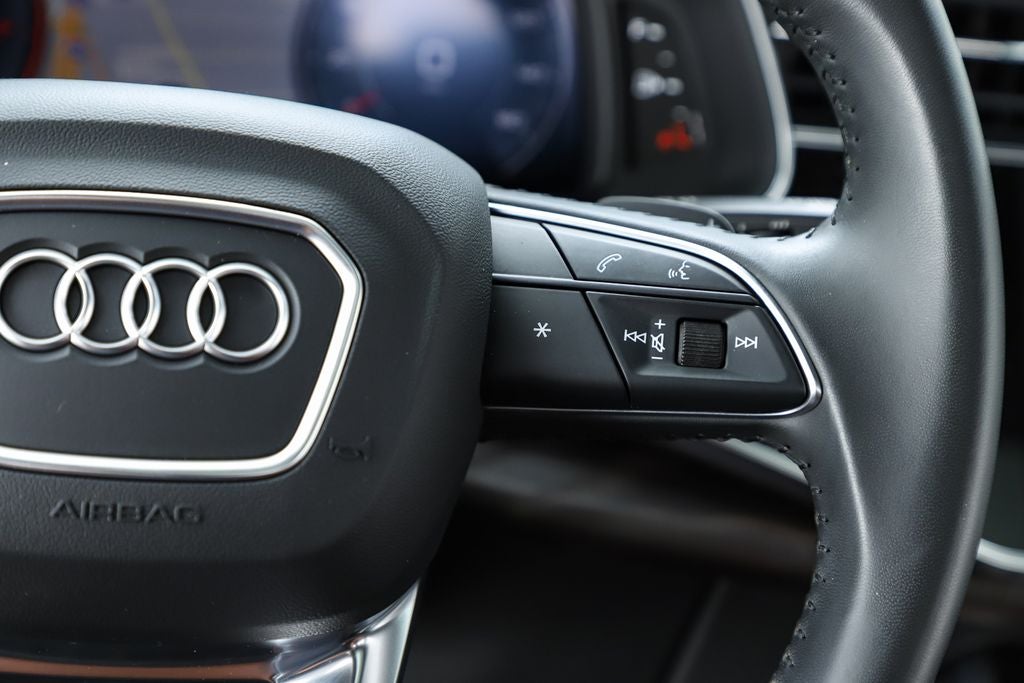 2019 Audi Q8 3.0T Premium Plus quattro