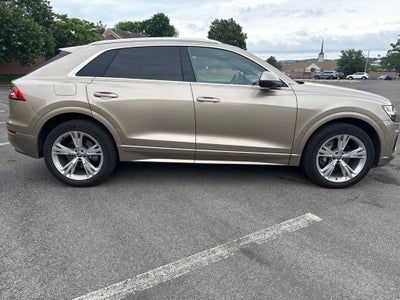 2019 Audi Q8 3.0T Premium Plus quattro