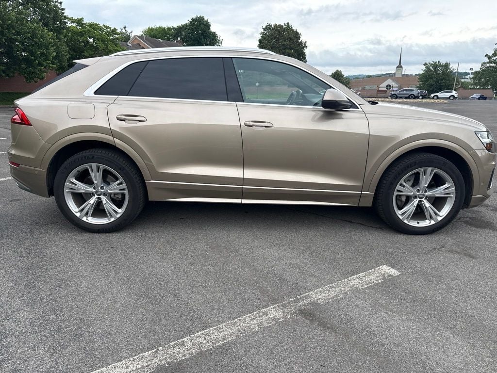 2019 Audi Q8 3.0T Premium Plus quattro