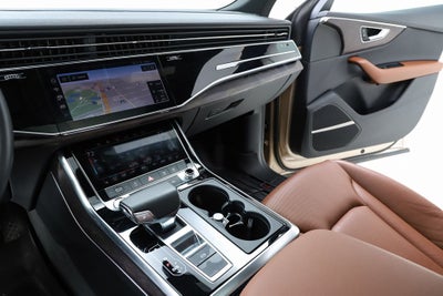 2019 Audi Q8 3.0T Premium Plus quattro