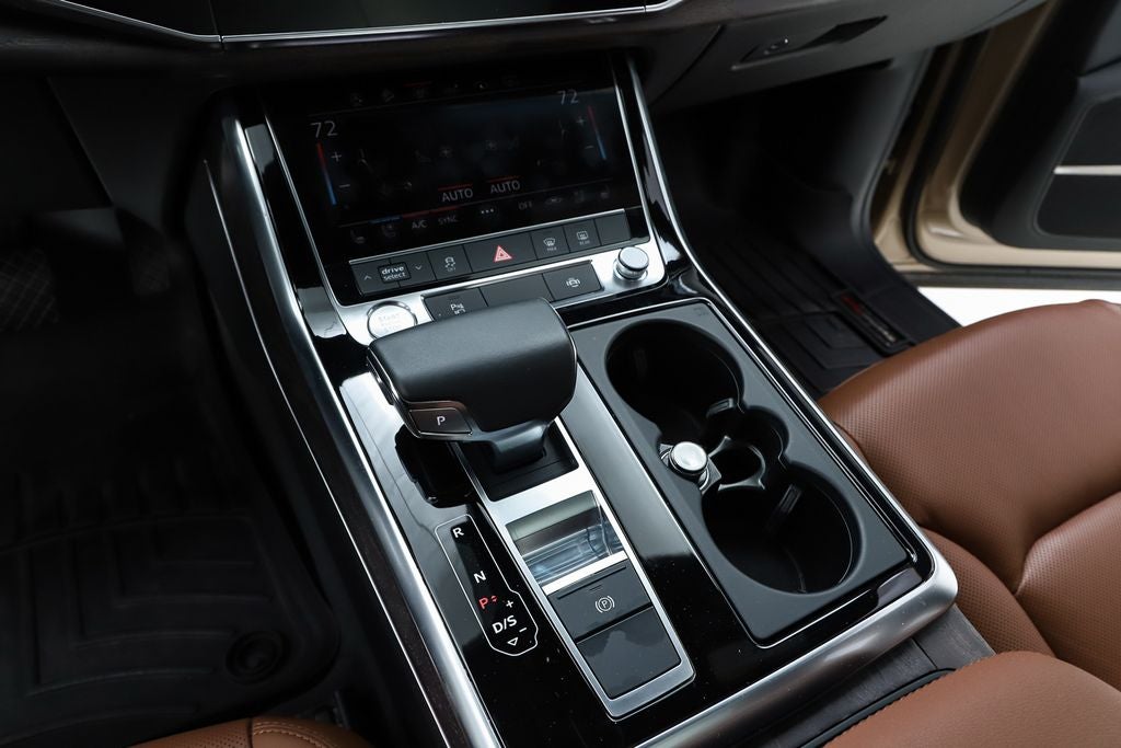 2019 Audi Q8 3.0T Premium Plus quattro
