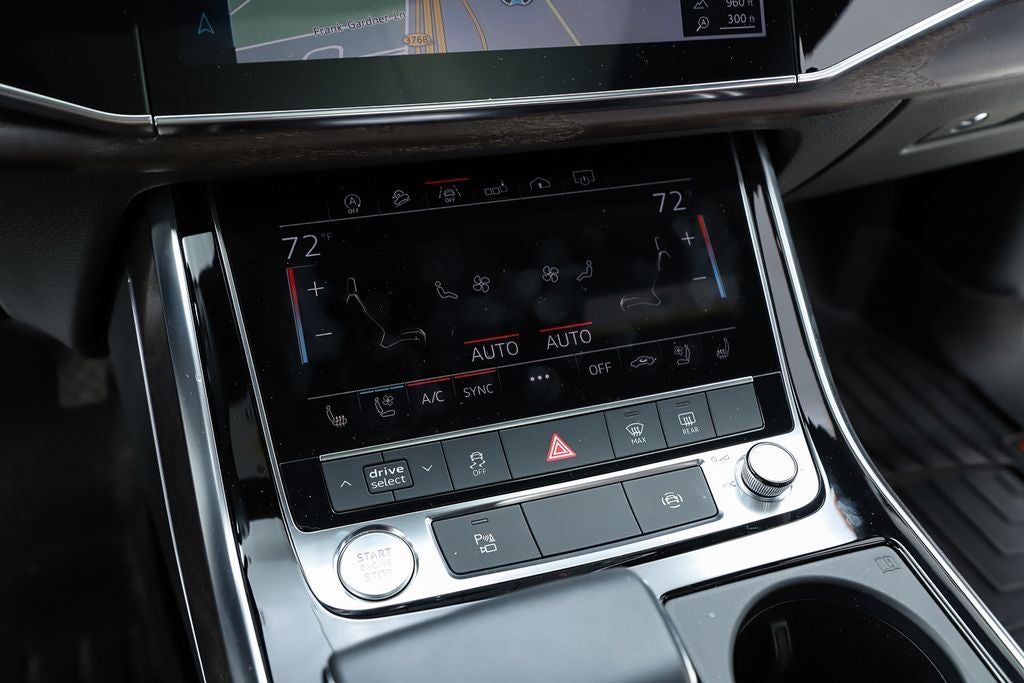 2019 Audi Q8 3.0T Premium Plus quattro