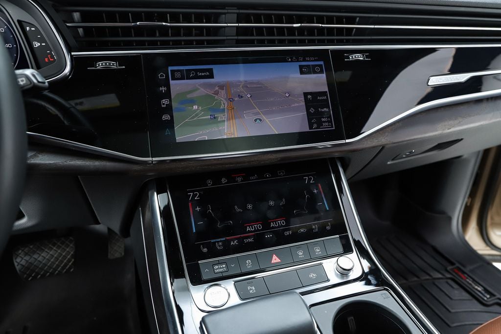 2019 Audi Q8 3.0T Premium Plus quattro