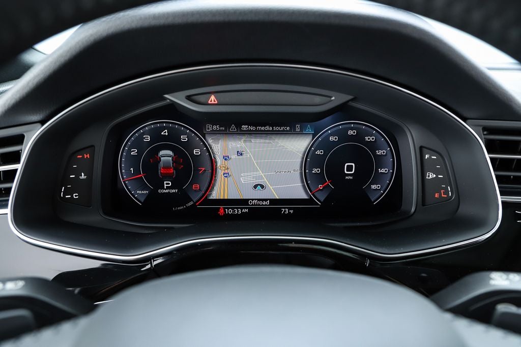 2019 Audi Q8 3.0T Premium Plus quattro