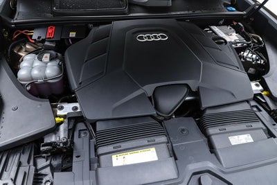 2019 Audi Q8 3.0T Premium Plus quattro