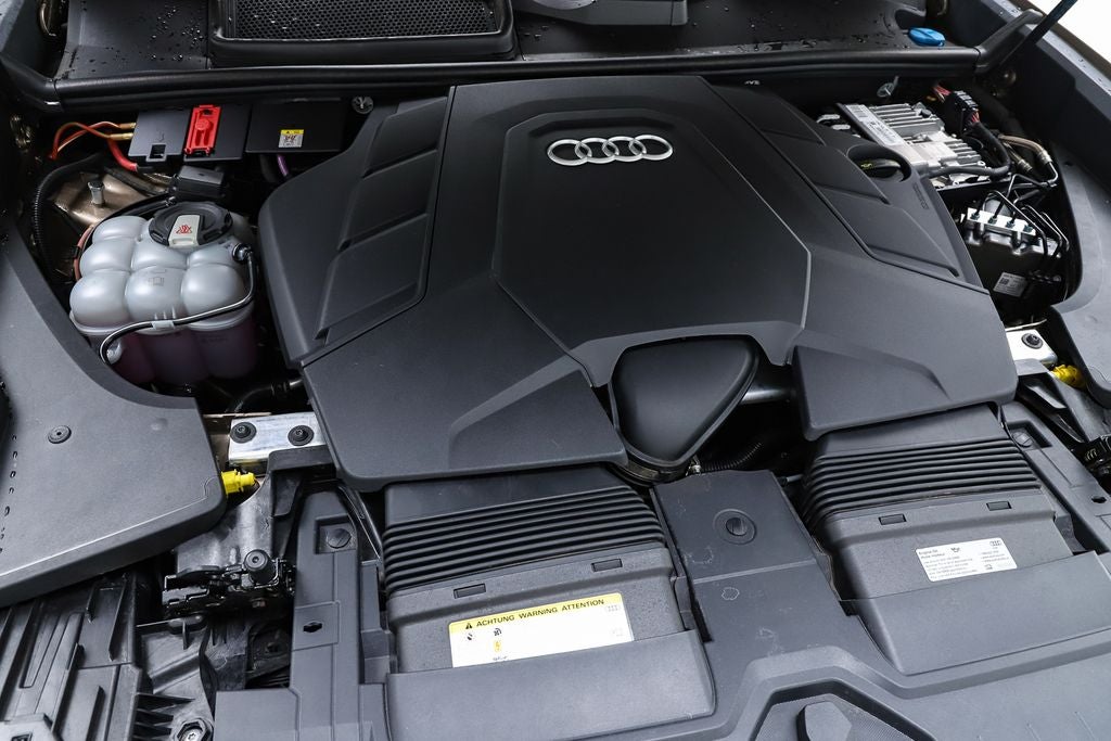 2019 Audi Q8 3.0T Premium Plus quattro