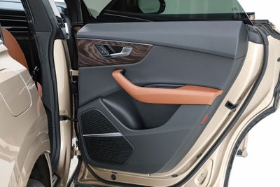 2019 Audi Q8 3.0T Premium Plus quattro