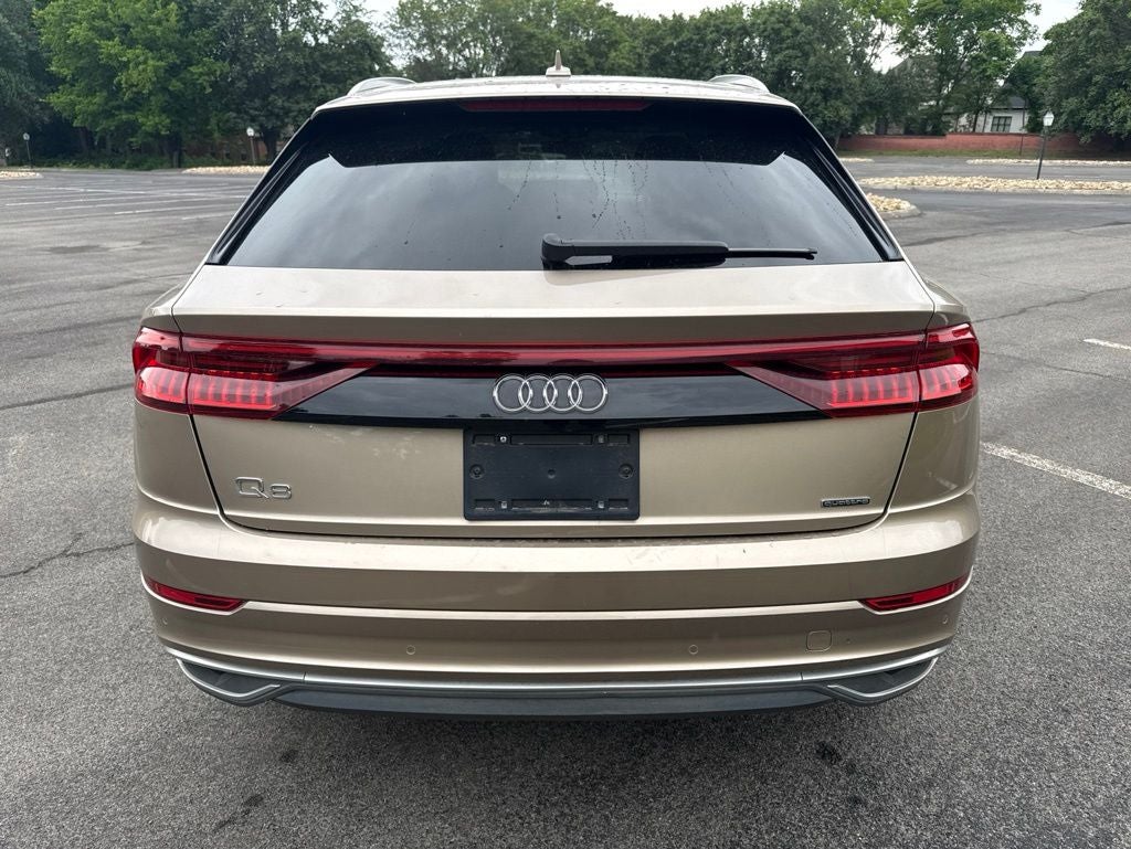 2019 Audi Q8 3.0T Premium Plus quattro