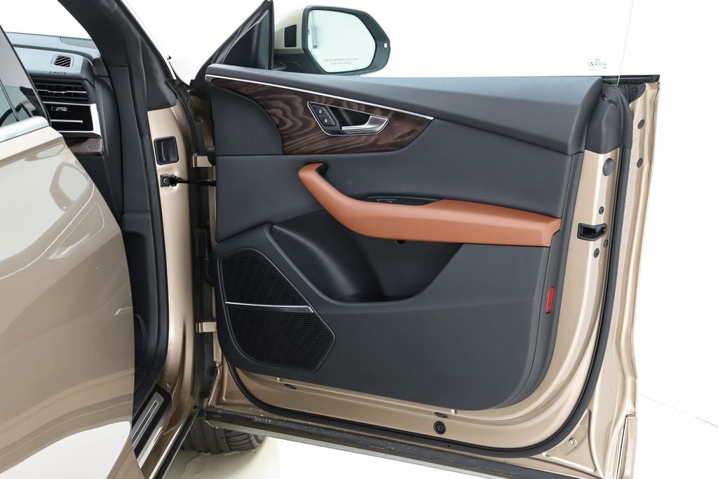 2019 Audi Q8 3.0T Premium Plus quattro