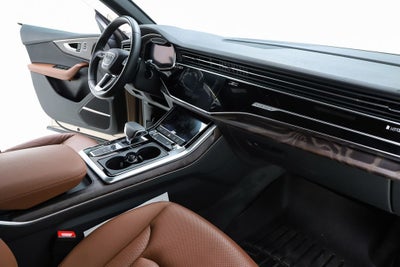 2019 Audi Q8 3.0T Premium Plus quattro