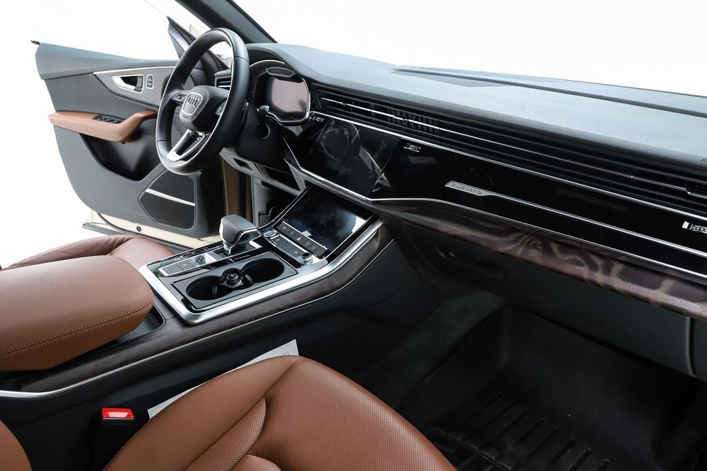 2019 Audi Q8 3.0T Premium Plus quattro