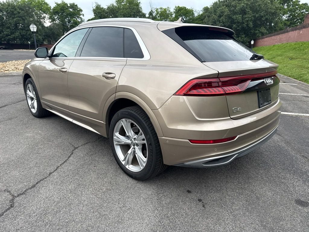 2019 Audi Q8 3.0T Premium Plus quattro