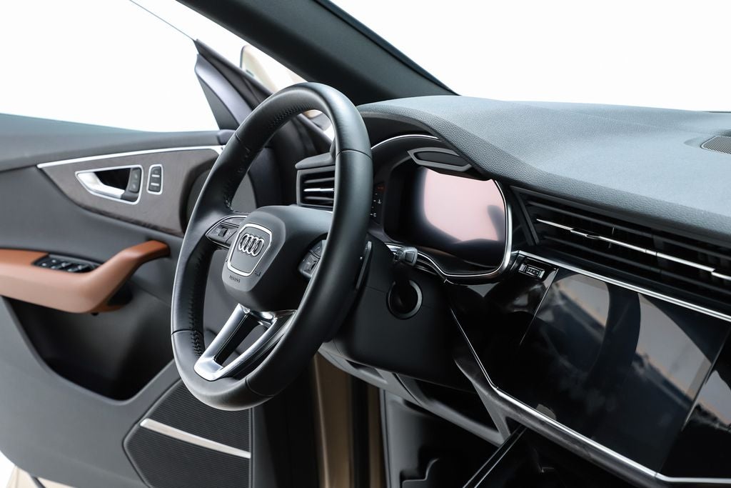 2019 Audi Q8 3.0T Premium Plus quattro