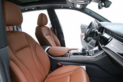 2019 Audi Q8 3.0T Premium Plus quattro