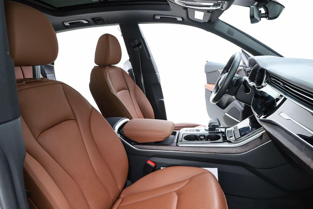 2019 Audi Q8 3.0T Premium Plus quattro