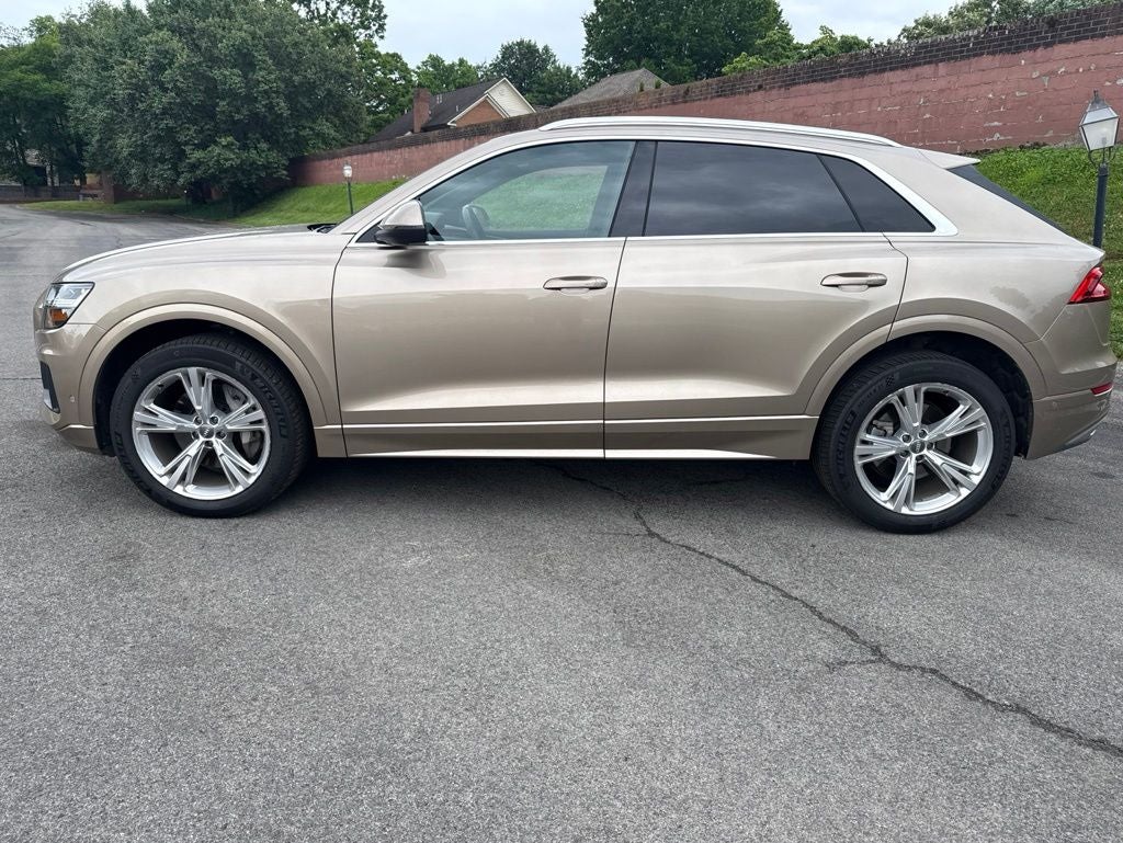 2019 Audi Q8 3.0T Premium Plus quattro