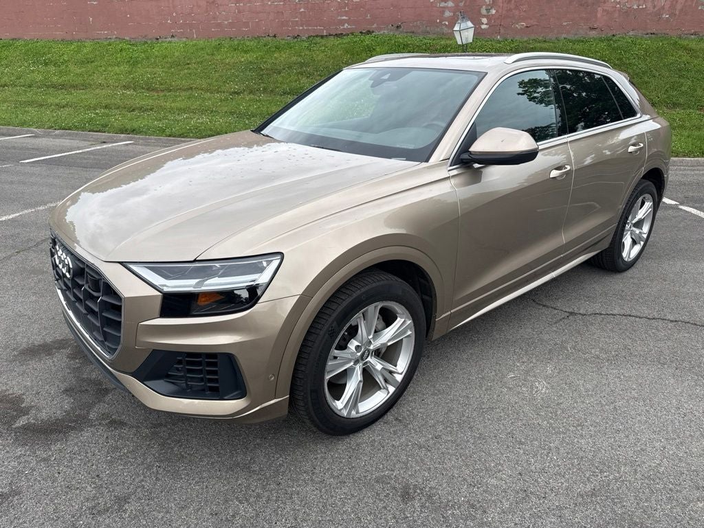 2019 Audi Q8 3.0T Premium Plus quattro