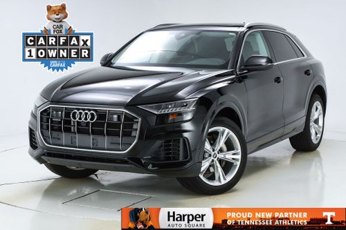 2023 Audi Q8 55 Premium Plus quattro