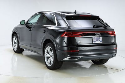 2023 Audi Q8 55 Premium Plus quattro