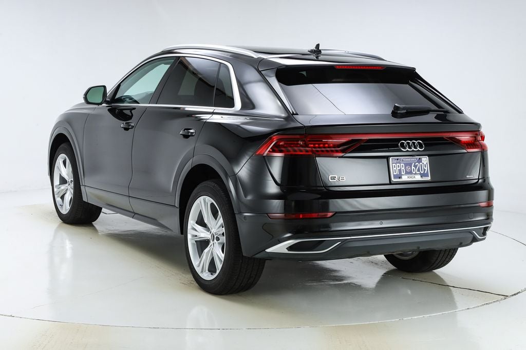 2023 Audi Q8 55 Premium Plus quattro