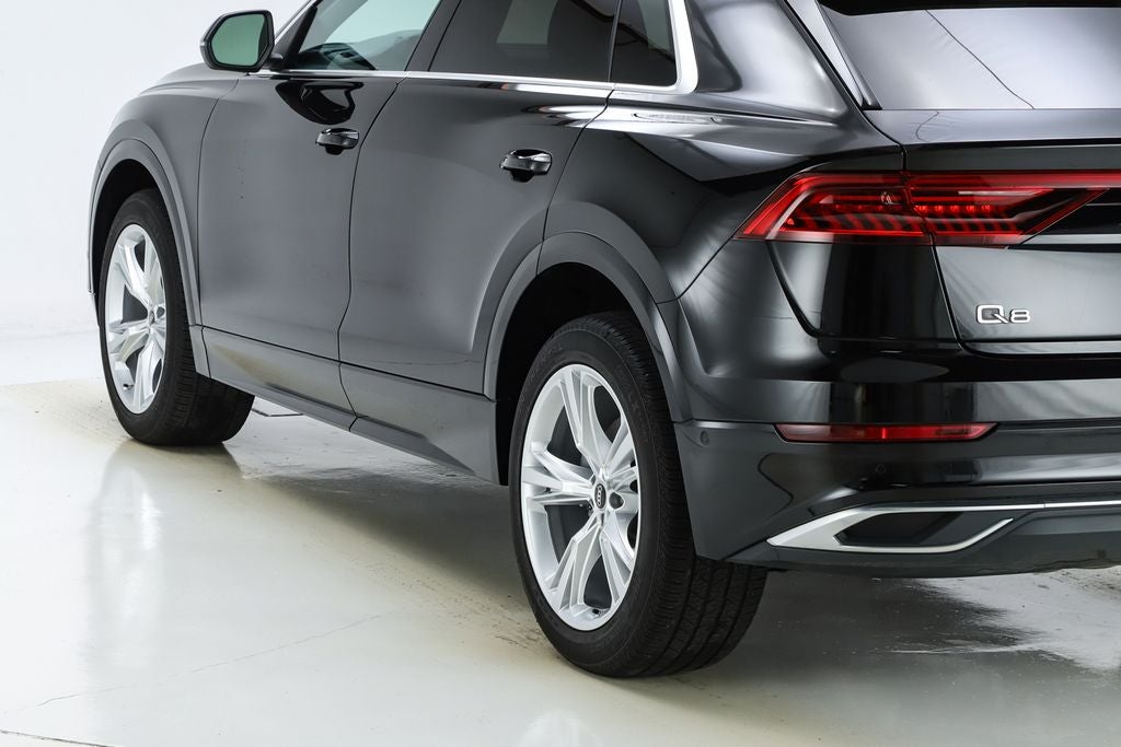 2023 Audi Q8 55 Premium Plus quattro