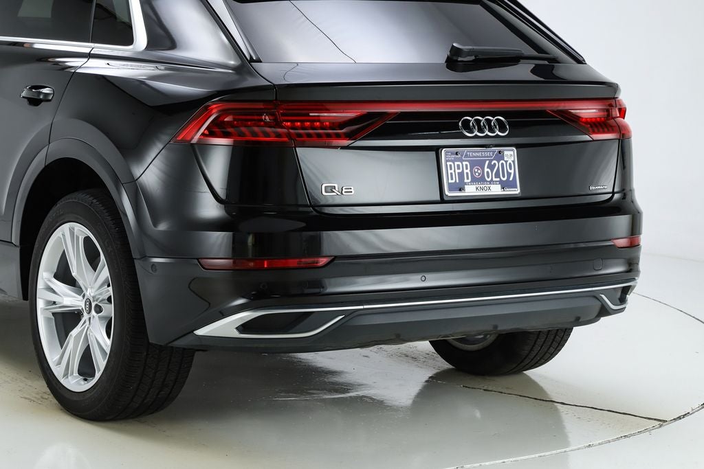 2023 Audi Q8 55 Premium Plus quattro