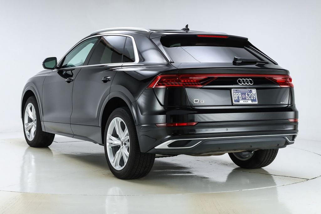 2023 Audi Q8 55 Premium Plus quattro