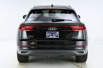 2023 Audi Q8 55 Premium Plus quattro