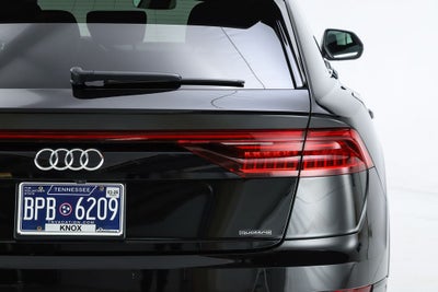 2023 Audi Q8 55 Premium Plus quattro