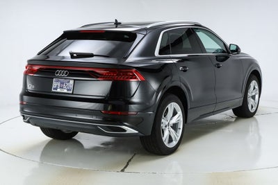 2023 Audi Q8 55 Premium Plus quattro
