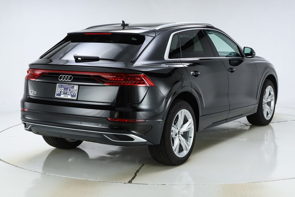 2023 Audi Q8 55 Premium Plus quattro