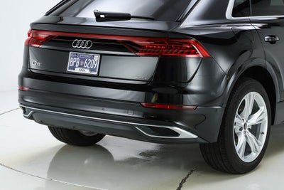 2023 Audi Q8 55 Premium Plus quattro