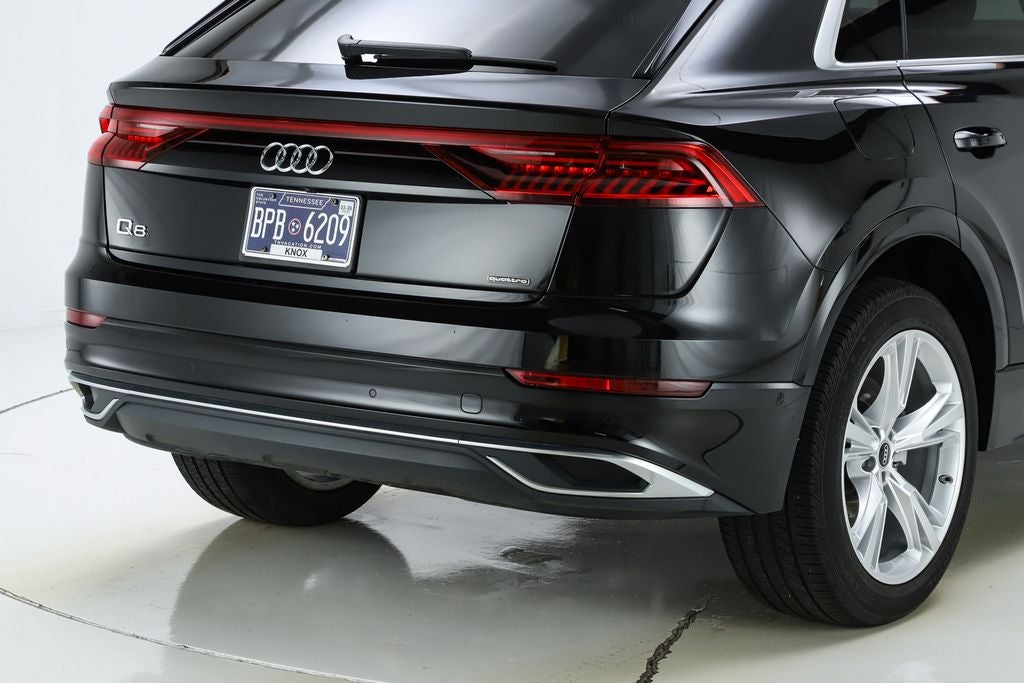 2023 Audi Q8 55 Premium Plus quattro