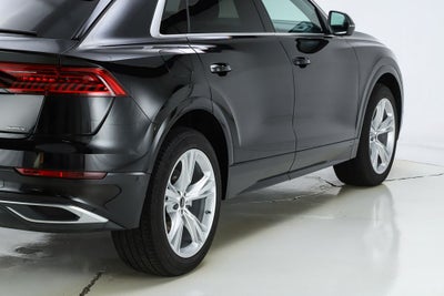 2023 Audi Q8 55 Premium Plus quattro