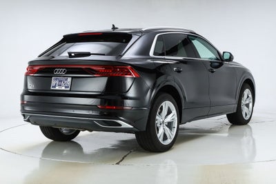 2023 Audi Q8 55 Premium Plus quattro