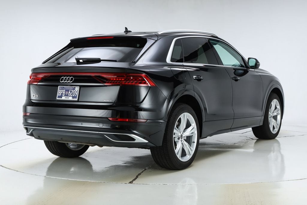2023 Audi Q8 55 Premium Plus quattro