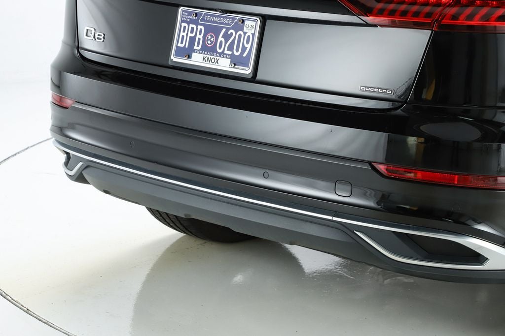2023 Audi Q8 55 Premium Plus quattro
